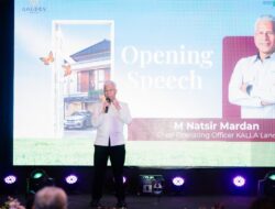 Perkenalkan Klaster Terbaru; Bukit Baruga Gelar Product Knowledge New Cluster Golden Royale