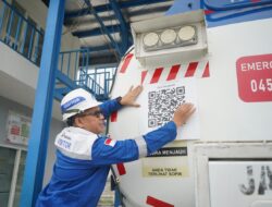 Pastikan Legalitas BBM Industri, Pertamina Patra Niaga Regional Sulawesi Terapkan QR Code pada Armada Mobil Tangki dan Surat Pengantar Pengiriman BBM Industri
