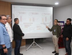 OJK Sulselbar Akan Mengelar Bulan Literasi Keuangan Pada Juli Mendatang