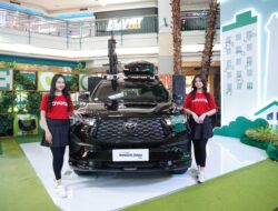 Beli Mobil Toyota, Bawa Pulang Motor GRATIS! Hanya di Toyota Spectacular Package