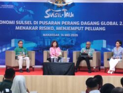 BI Sulsel:Sektor Pertanian Dorong Pertumbuhan Ekonomi Sulsel Kuartal I 2025
