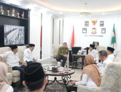 Munafri Dorong Revisi Perda Amil Zakat Harap Pengelolaan Lebih Efektif