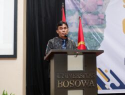 REKTOR UNIBOS DINOBATKAN SEBAGAI TOP SCHOLAR 2024 SCHOLARGPS, MASUK 0,5% ILMUWAN TERBAIK DUNIA