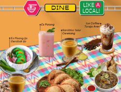 FAMOUS HAWKER : SAJIAN LEGENDARIS MAKASSAR HADIR ESKLUSIF DI VASAKA HOTEL MAKASSAR