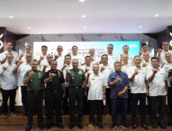 Berbagi Strategi, Kanwil DJP Sulselbartra dan Kodam XIV Hasanuddin Kawal Penerimaan Negara
