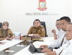 Pemkot Makassar Kolaborasi BBWS Pompengan Atasi Banjir, Siapkan Kolam Retensi dan Mulai Penataan Kanal