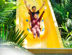 Nyebur Asik dengan Promo Ayo MeiNyebur di Bugis Waterpark Adventure