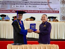 Perluas Jangkauan Edukasi Pajak: Kanwil DJP Sulselbartra dan Universitas Muhammadiyah Bulukumba Tandatangani MoU Tax Center