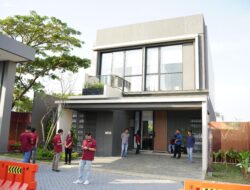 LIPPOLAND RESMIKAN PELUNCURAN THE ALUXÉ HOMES – WATERFRONT CITY TANJUNG BUNGA