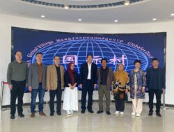 KUNJUNGAN UNIBOS KE HEBEI INSTITUTE TINGKATKAN KERJA SAMA INTERNASIONAL MELALUI PERTUKARAN MAHASISWA