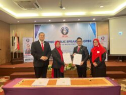 Wujudkan Visi Public Speaking,Sekolah Islam Athirah Bukit Baruga Bekerjasama Dengan IPSA Dan DA Public Speaking