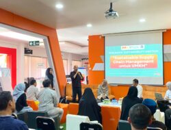 IMA Makassar Ajak UMKM Jaga Rantai Pasok untuk Keberlanjutan