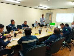 Kalla Translog Tingkatkan Layanan, Gelar Safety Training untuk Driver