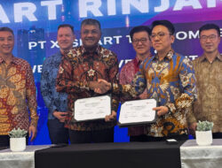 XLSMART – Huawei – ZTE Kolaborasi Tingkatkan Kualitas Jaringan Dan Talenta Digital Indonesia