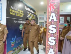 Sidak Pelayanan Publik di Tamalate, Munafri Soroti Kebersihan dan Responsivitas Layanan