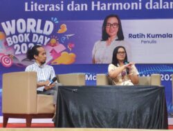 Bank Indonesia Sulsel Tingkatkan Literasi Minat Baca Masyarakat