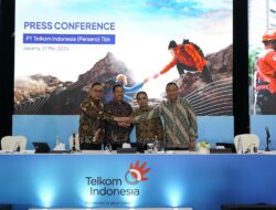 RUPST Telkom Tahun Buku 2024,Telkom Sahkan Dewan Komisaris dan Jajaran Direksi Perseroan
