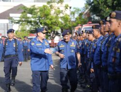 Munafri: Kinerja Damkarmat Makassar, Tugas Berat dan Mulia