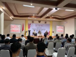 PEMBERANTASAN AKTIVITAS KEUANGAN ILEGAL DI SULAWESI SELATAN: PERAN SATGAS PASTI DAERAH YANG LEBIH KUAT MELALUI COACHING CLINIC