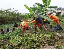 Komitmen BTIIG Menjaga Lingkungan, dari Tanam Pohon Hingga Bersih-Bersih Saluran Drainase