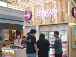 MaRI dan NIPAH PARK Hadirkan Re.juve, Perkuat Komitmen sebagai Ruang Publik Gaya Hidup Sehat di Makassar