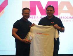 Wali Kota Makassar Hadiri Pelantikan Pengurus IMA Chapter Makassar, Dorong Kolaborasi Pengembangan UMKM