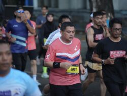 Wali Kota Munafri Apresiasi Antusiasme Masyarakat yang Ikut MHM 2025