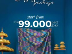 RAYAKAN MOMEN SAKRAL LAMARAN DENGAN PROMO “MAPPETUADA ENGAGEMENT” DI VASAKA HOTEL MAKASSAR