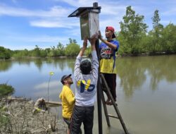 Optimalkan Teknologi, Indosat Dukung Pelestarian Lingkungan dan Pemberdayaan Masyarakat Lokal