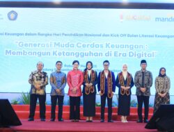 TINGKATKAN LITERASI KEUANGAN GENERASI MUDA, OJK GELAR EDUKASI KEUANGAN BAGI MAHASISWA DI KOTA MALANG