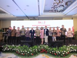 OJK DORONG PENGUATAN PEMBIAYAAN DAN EKOSISTEM  INDUSTRI TEKSTIL & PRODUK TEKSTIL  NASIONAL