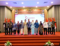 Komisi XI DPR RI Dukung Program SICANTiKS