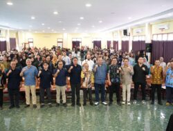 OJK Gelar Sosialisasi Alternatif Pendanaan Perusahaan melalui Pasar Modal