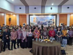 OJK Gelar Digital Financial Literacy di Universitas Pendidikan Muhammadiyah Sorong