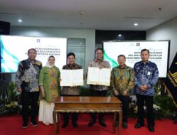 BPJS Kesehatan Gandeng Kemenkum RI Perkuat JKN Lewat Layanan Hukum dan Kekayaaan Intelektual