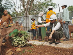 Menteri Kehutanan RI Tegaskan Komitmen PT Vale: Menuju Masa Depan Industri Tambang yang Hijau, Bertanggung Jawab, dan Berkelanjutan*