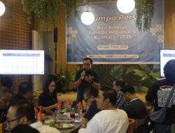 Ekonomi Kawasan Timur Menguat, Pelindo Regional 4 Catat Pertumbuhan Positif di Kuartal I 2025