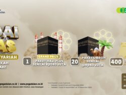 Apresiasi Nasabah, Pegadaian Kembali Menghadirkan Program Badai Emas 2025
