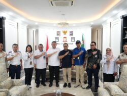 Pemkot Makassar Dukung Langkah Pelindo Ciptakan Pelabuhan yang Tertata dan Representatif