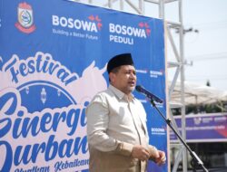 Wali Kota Makassar Apresiasi Festival Kurvan Bosowa Peduli, Apresiasi Penyaluran Hingga Gaza