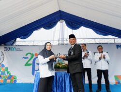 PNM Cabang [Makassar] Kobarkan Semangat Pancasila dan “Beta Selalu Ada” di Momen HUT PNM ke-26