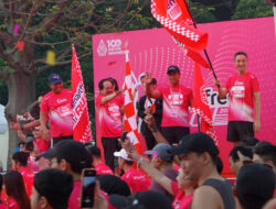 SMARTFREN RUN 2025 Sukses Digelar 5.000 Pelari Meriahkan Ajang Lari Bergengsi dan Pecahkan Rekor Partisipasi