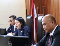 KPPU LANJUTKAN PERKARA DUGAAN KETERLAMBATAN NOTIFIKASI AKUISISI SAHAM OLEH MITSUI