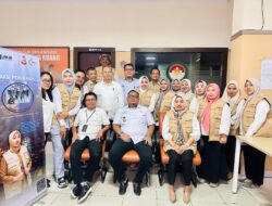 DISTARU MAKASSAR LAUNCHING SNIPPER” RUANG LEBIH TERTIB “