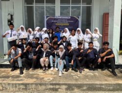 Robotika Masuk SMK! Poltekbos Tumbuhkan Talenta Otomasi Masa Depan