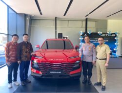 JETOUR Hadirkan Showroom Terbaru Di Kawasan Timur Indonesia