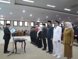 Rotasi Pejabat Pemkot Makassar, Munafri: Bukan Soal Kedekatan Tapi Kompetensi