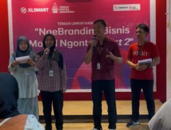 XLSMART dan Kibarnesia Dukung Kemajuan UMKM Dengan Pelatihan Bangun Branding Lewat Konten & Storytelling