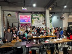Lewat Program Teman Pintar XLSMART Ajak UMKM Makassar Go Digital