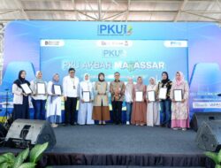 PNM Tumbuhkan 1.000 Perempuan Pengusaha Ultra Mikro Lewat Pelatihan PKU Akbar di Makassar